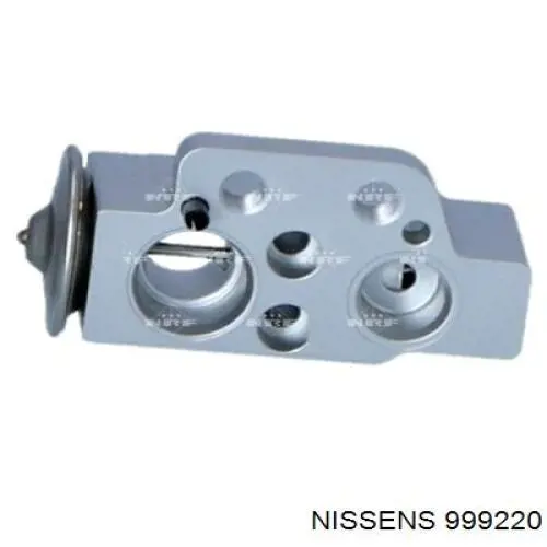 Клапан расширительный Nissens 999220 цена, от 31.08 USD