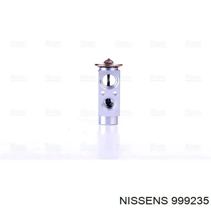 Válvula de expansión, aire acondicionado 999235 Nissens