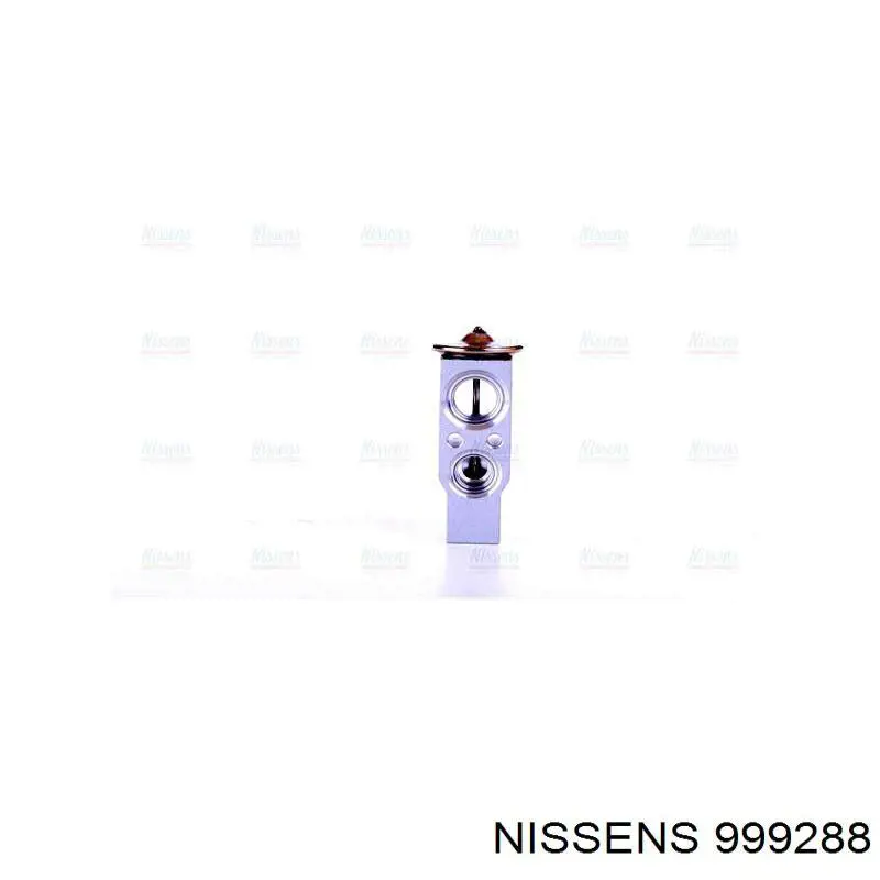 Válvula de expansión, aire acondicionado 999288 Nissens