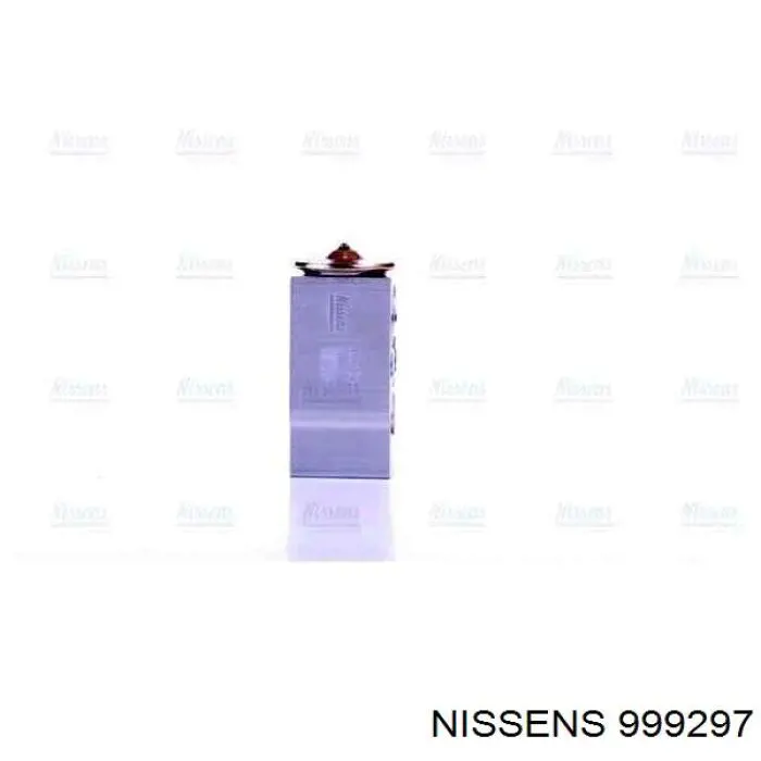 Válvula de expansión, aire acondicionado 999297 Nissens
