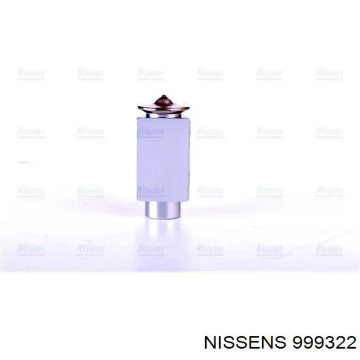 999322 Nissens клапан trv кондиционера