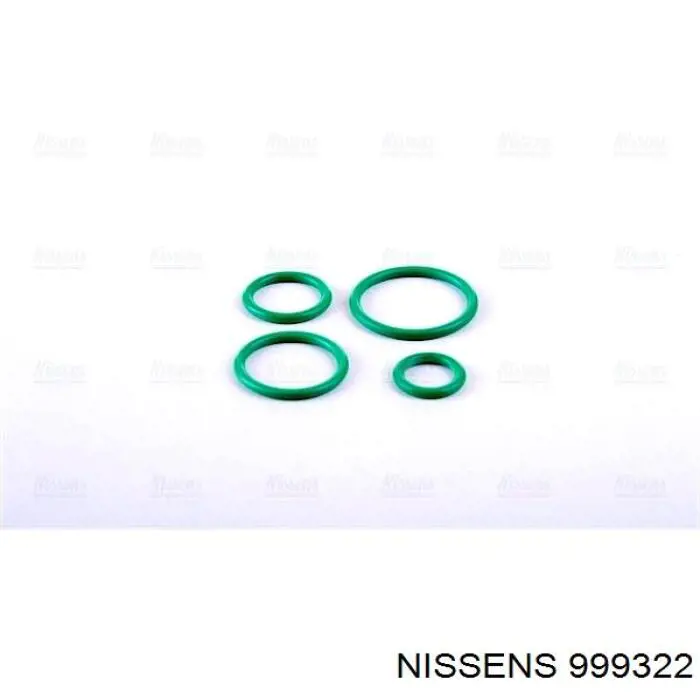 Клапан расширительный Nissens 999322 цена, от 29.30 USD