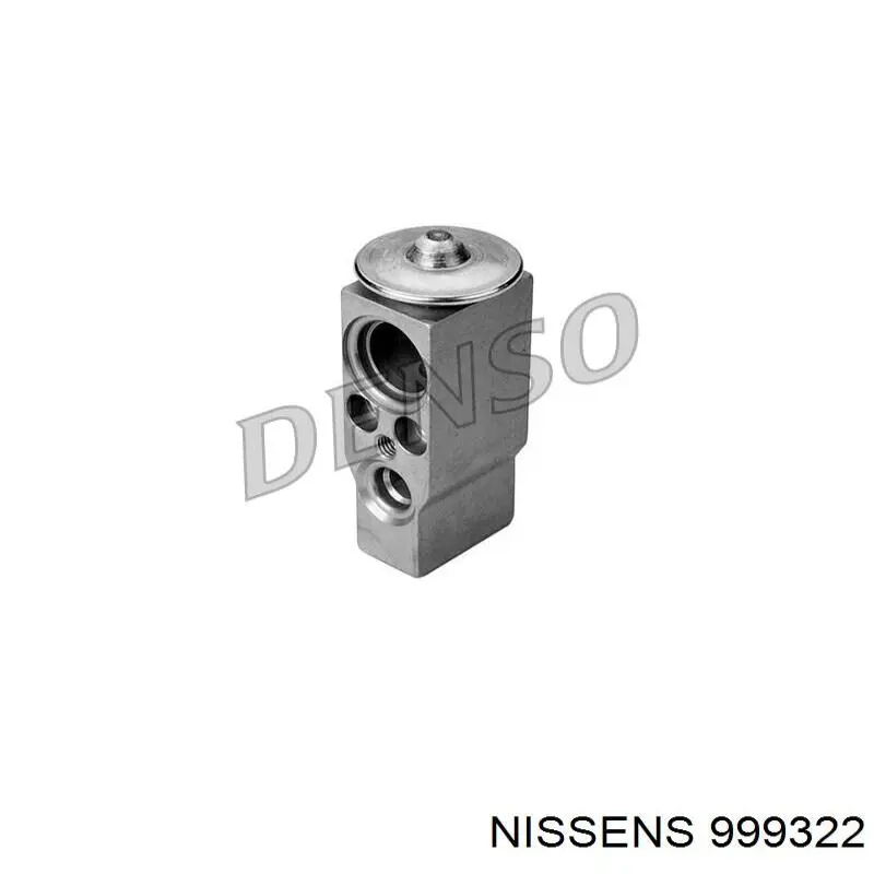 Клапан TRV кондиционера 999322 Nissens