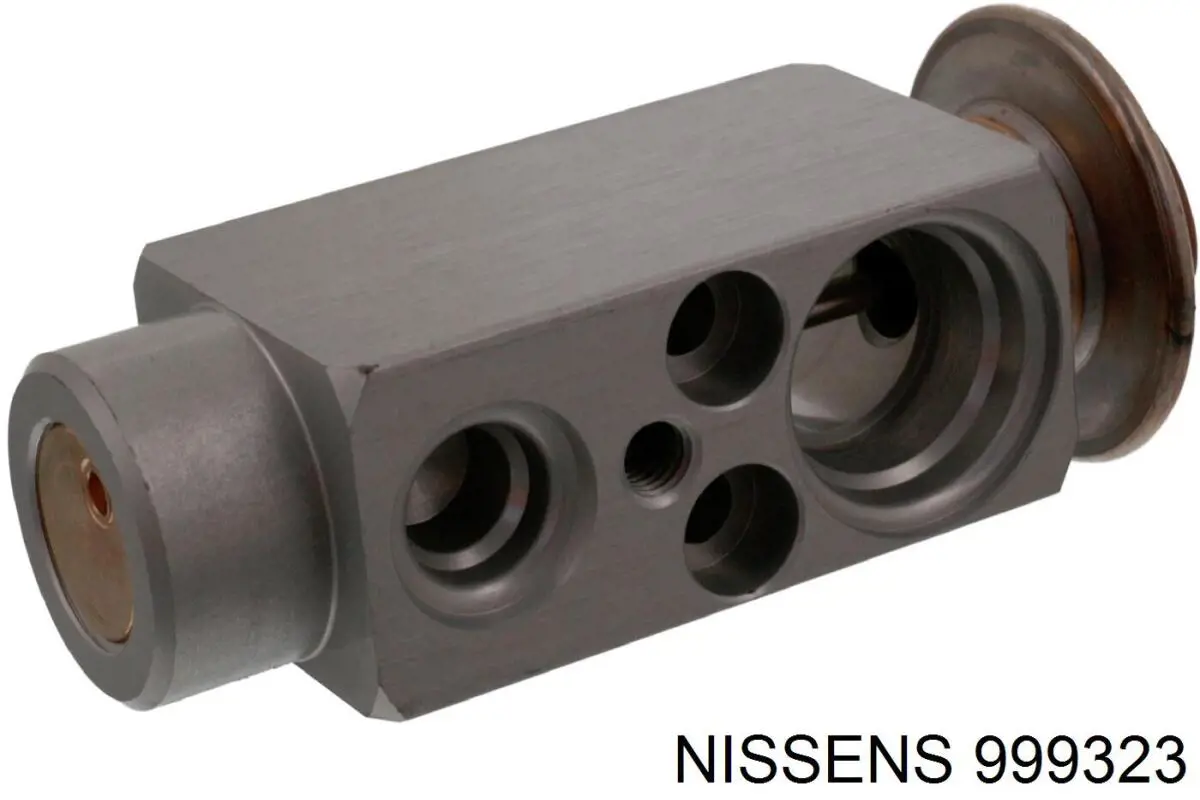 999323 Nissens клапан trv кондиционера
