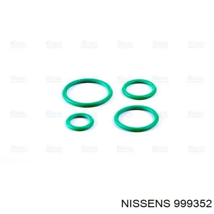 Клапан расширительный Nissens 999352 цена, от 32.77 USD