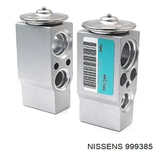 999385 Nissens клапан trv кондиционера