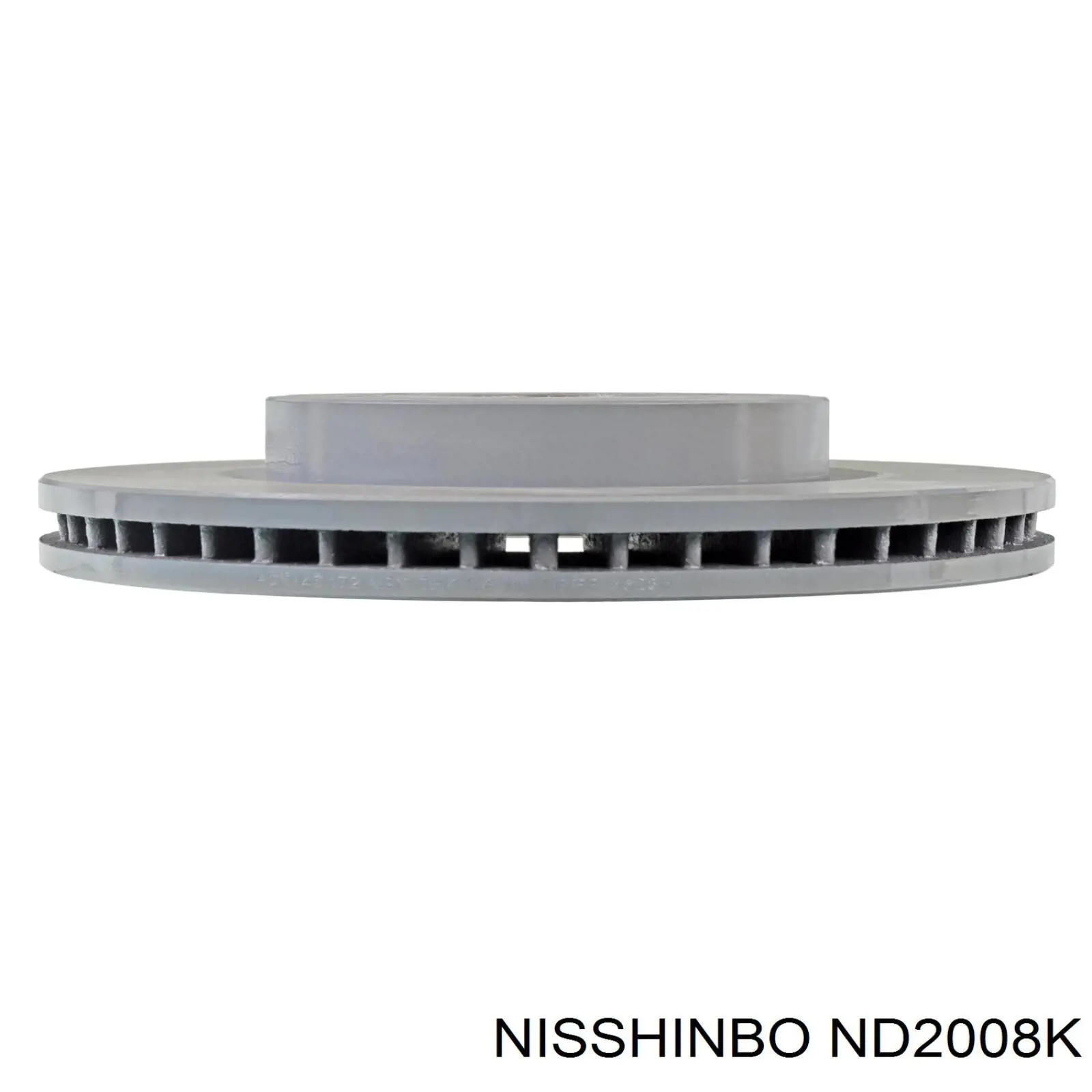 Передние тормозные диски DDF3061C Ferodo
