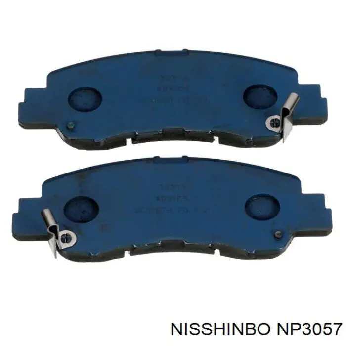 Колодки Brembo P54061 цена, от 61.51 USD