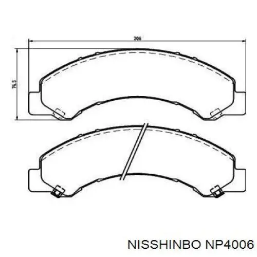 Колодки Rider RD8971686340 цена, от 39.60 USD