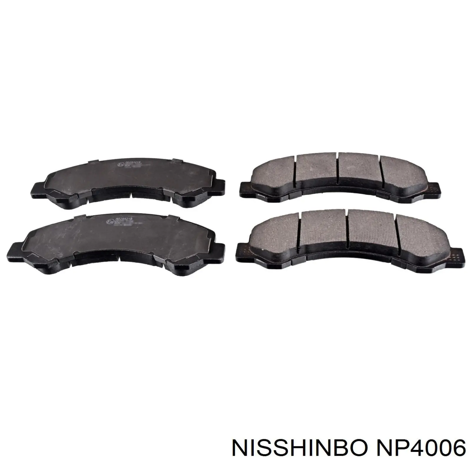 Купить RD8971686340 Rider Колодки тормозные