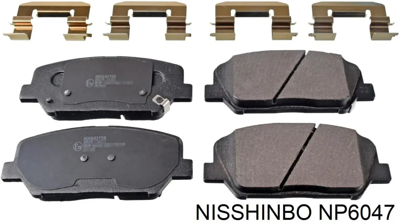 NP6047 Nisshinbo