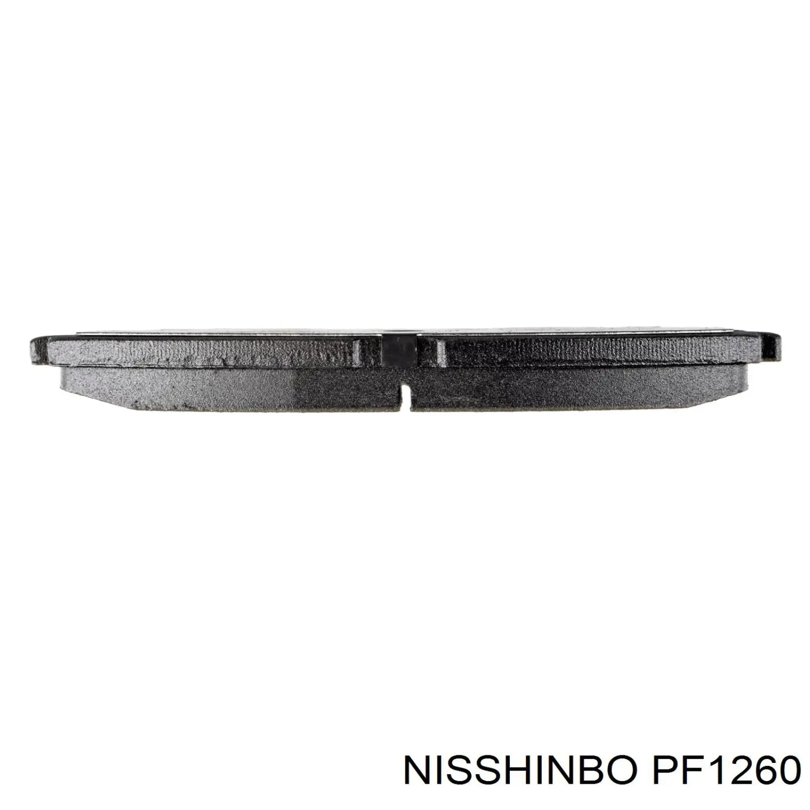 D2109NM NIPPON MOTORS Колодки передние