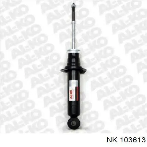 Лепестковая корзина сцепления NK 103613 цена, от 29.86 USD