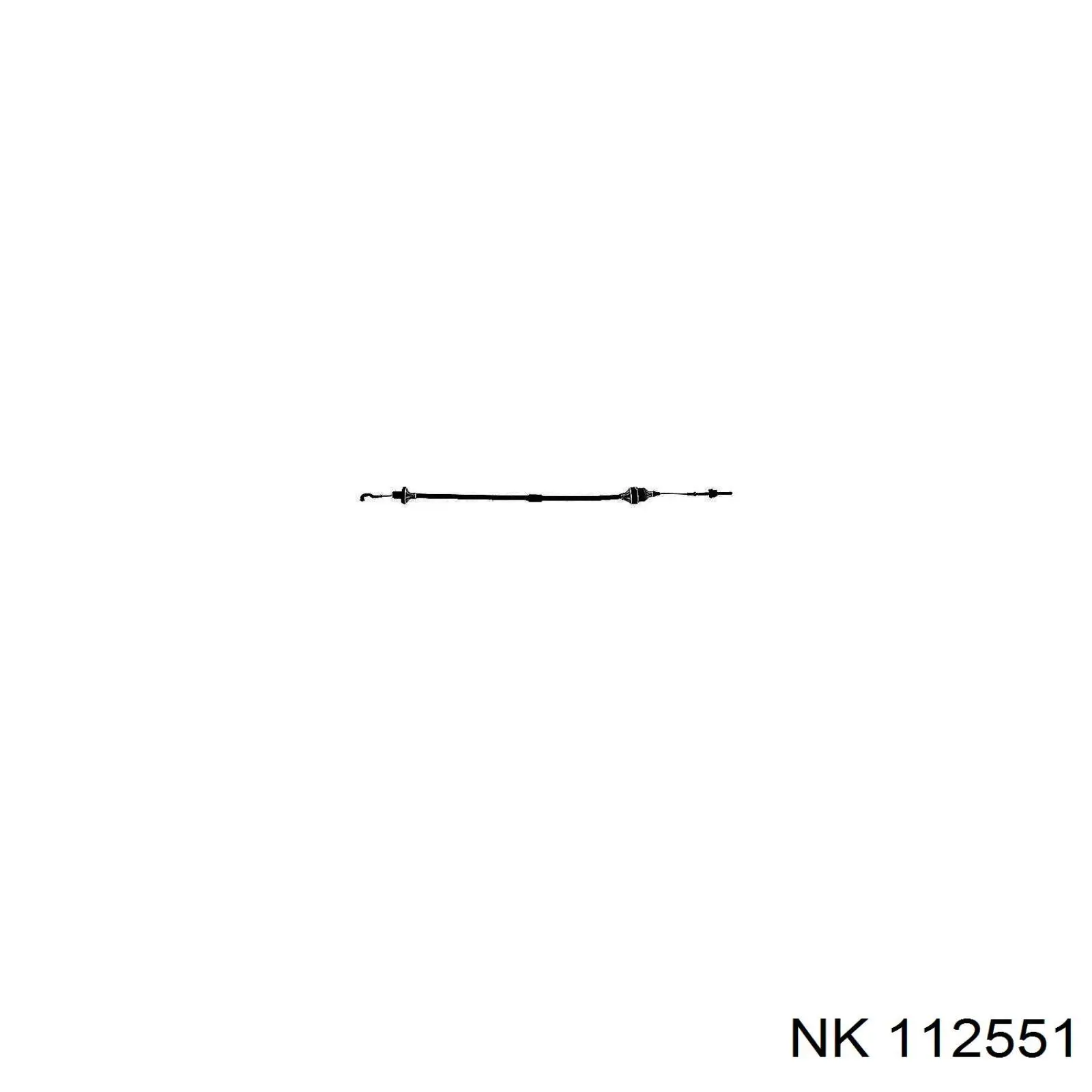 Диск сцепления NK 112551 цена, от 52.79 USD