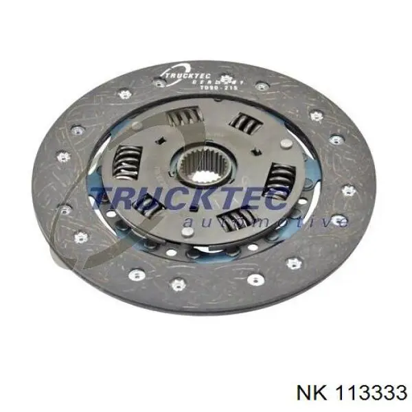 Диск сцепления NK 113333 цена, от 33.46 USD