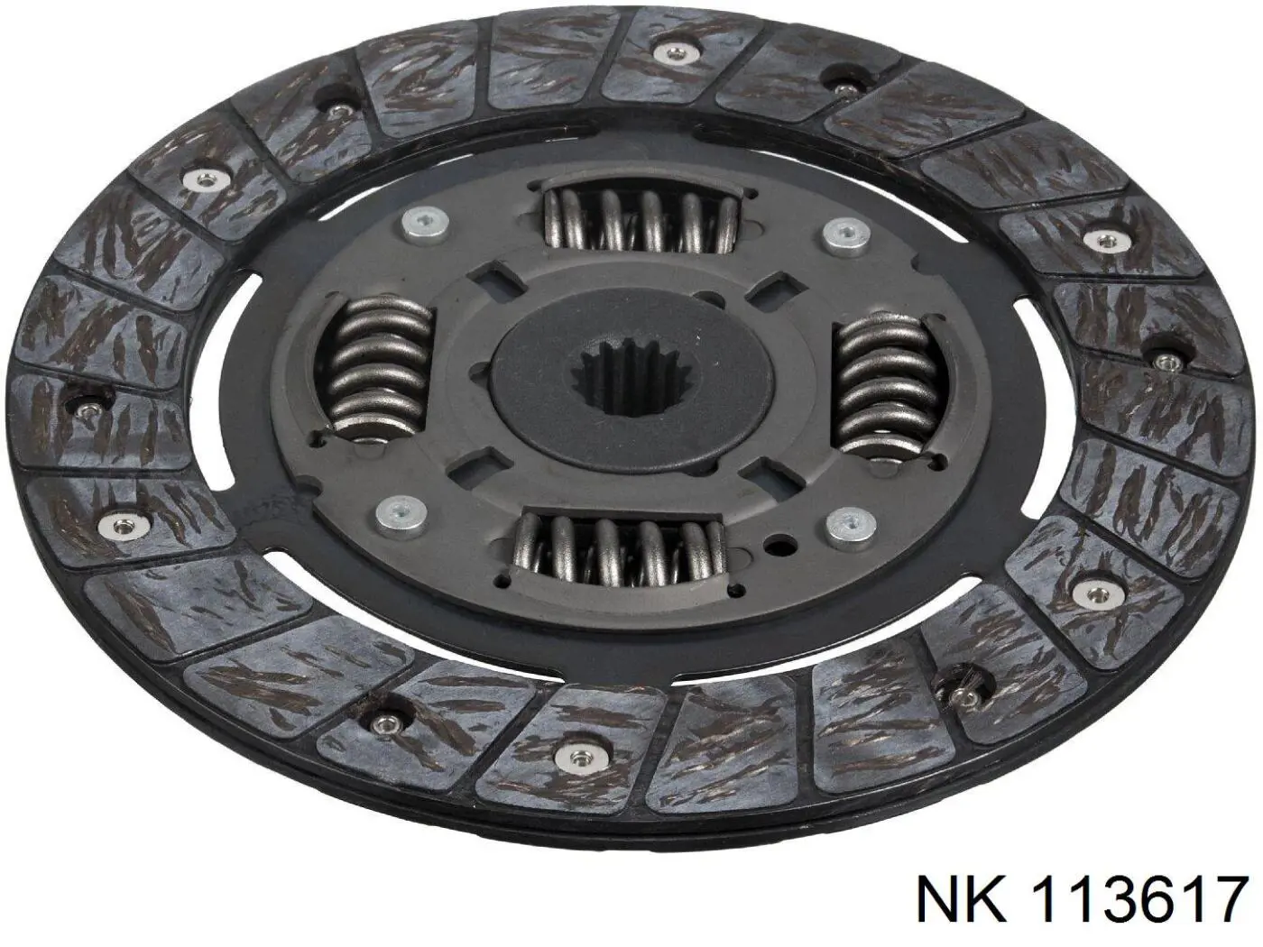 113617 NK диск сцепления