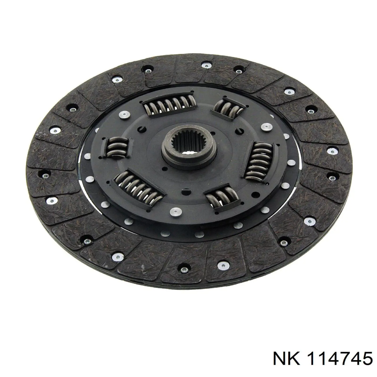 114745 NK диск сцепления