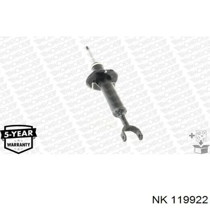 Купить 119922 NK Диск сцепления