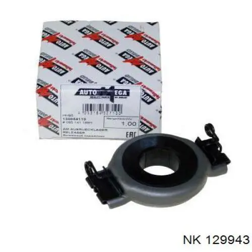 Купить 129943 NK Подшипник включения сцепления