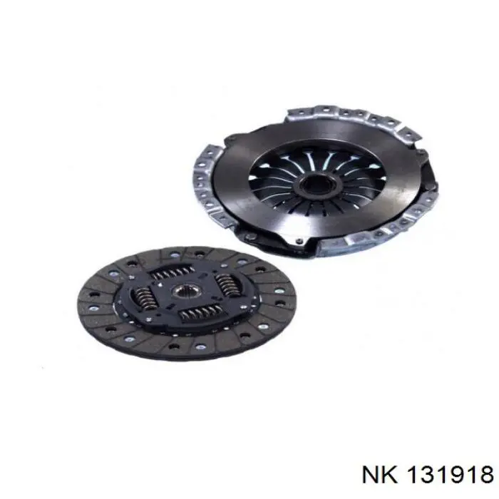 Комплект сцепления NK 131918