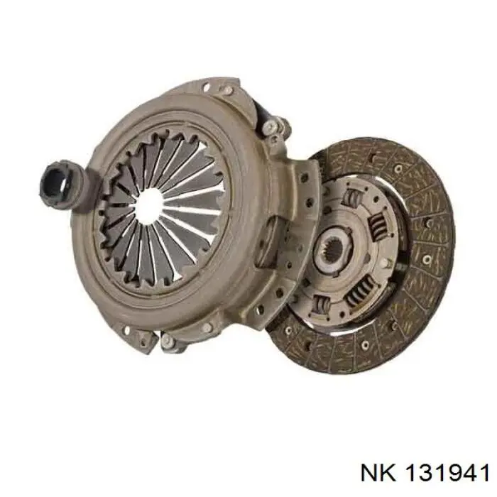 Купить 131941 NK Комплект сцепления (диск, корзина, подшипник)