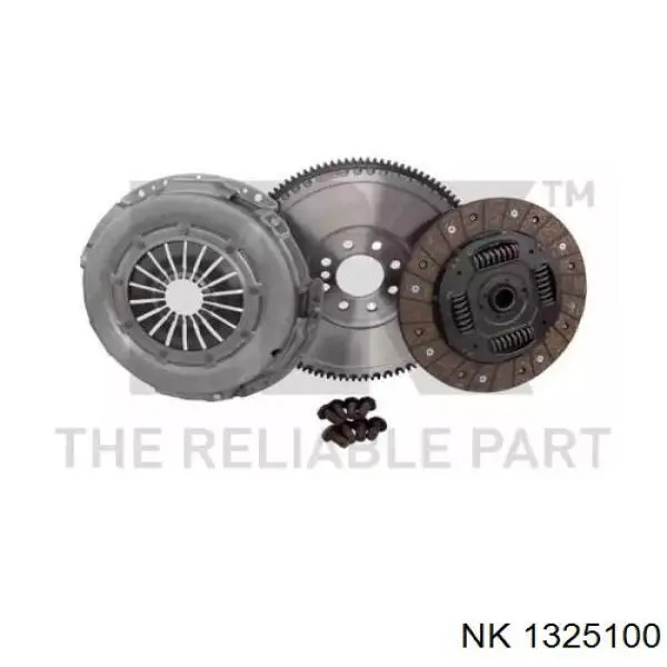 Маховик двигателя NK 1325100