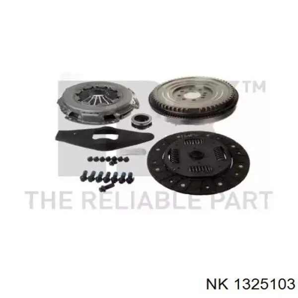 Маховик двигателя NK 1325103