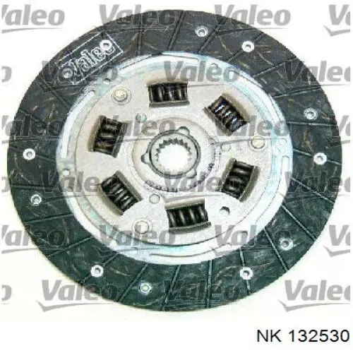 Комплект сцепления (3 части) NK 132530 цена, от 86.92 USD