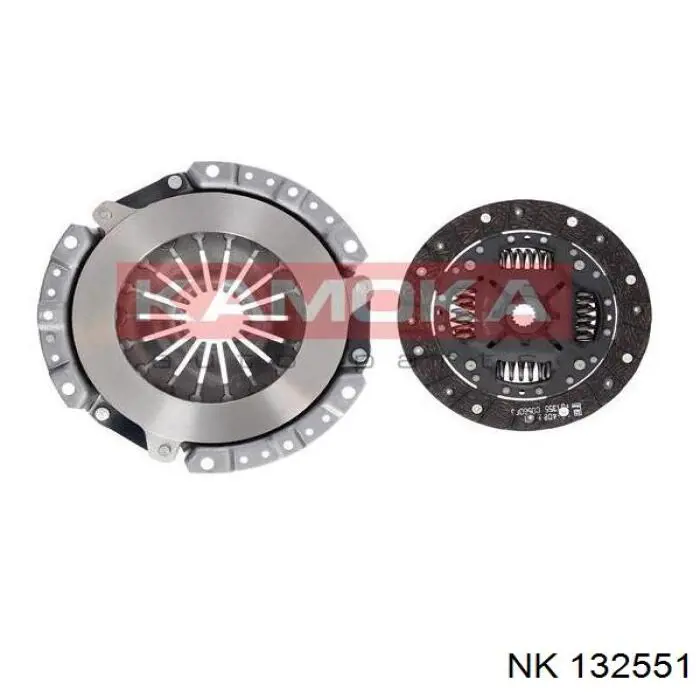 Сцепление 132551 NK