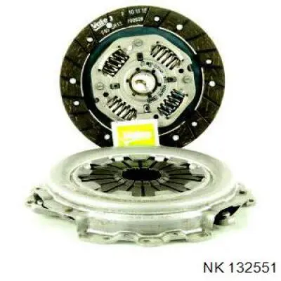 Комплект сцепления NK 132551