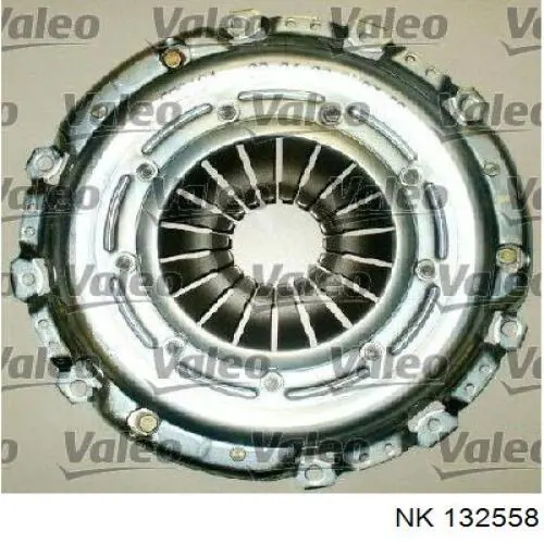 Купить 132558 NK Комплект сцепления (диск, корзина, подшипник)