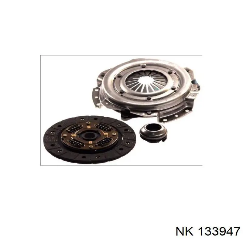 Сцепление 133947 NK