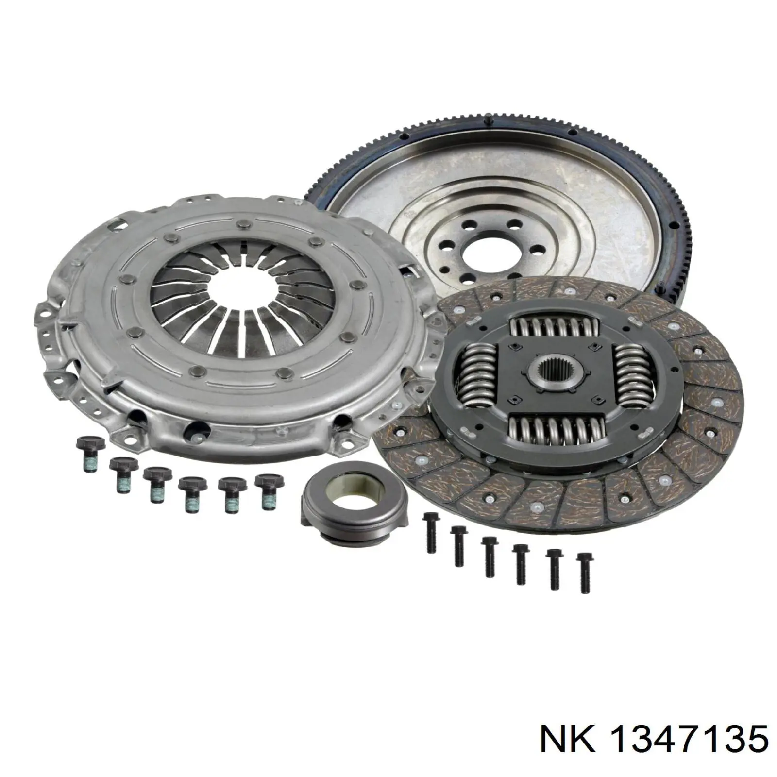 Маховик двигателя NK 1347135