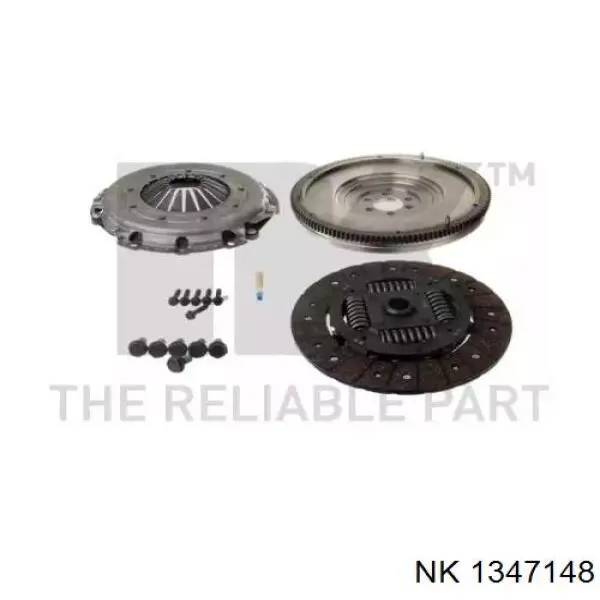 Маховик двигателя NK 1347148