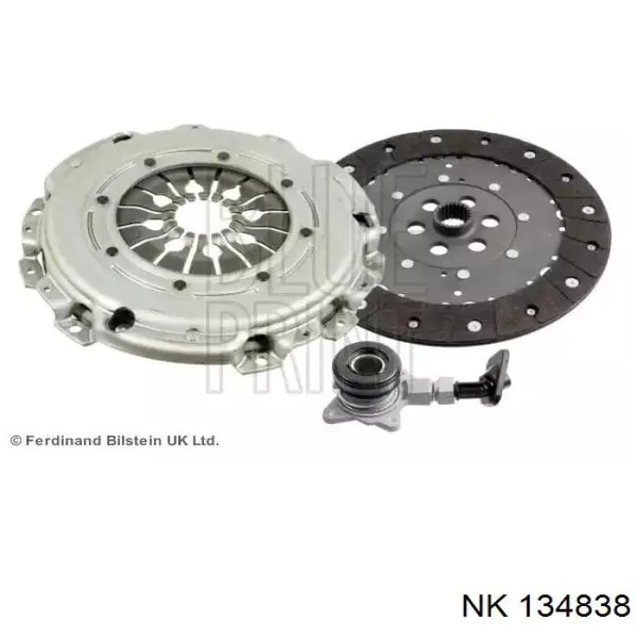 Комплект сцепления (3 части) NK 134838 цена, от 87.69 USD