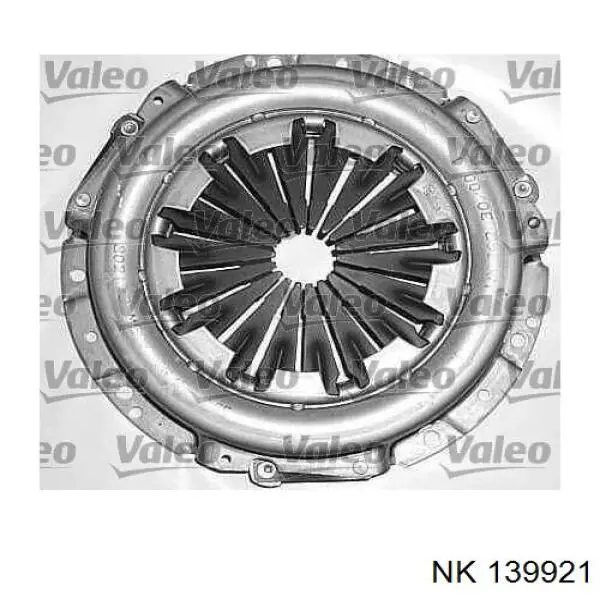Комплект сцепления (3 части) NK 139921 цена, от 101.33 USD
