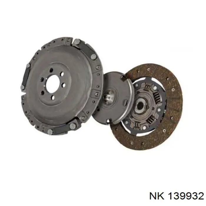 Сцепление 139932 NK