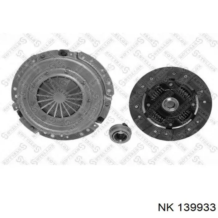 Сцепление 139933 NK