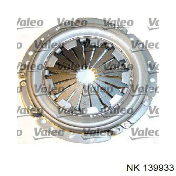 Комплект сцепления NK 139933