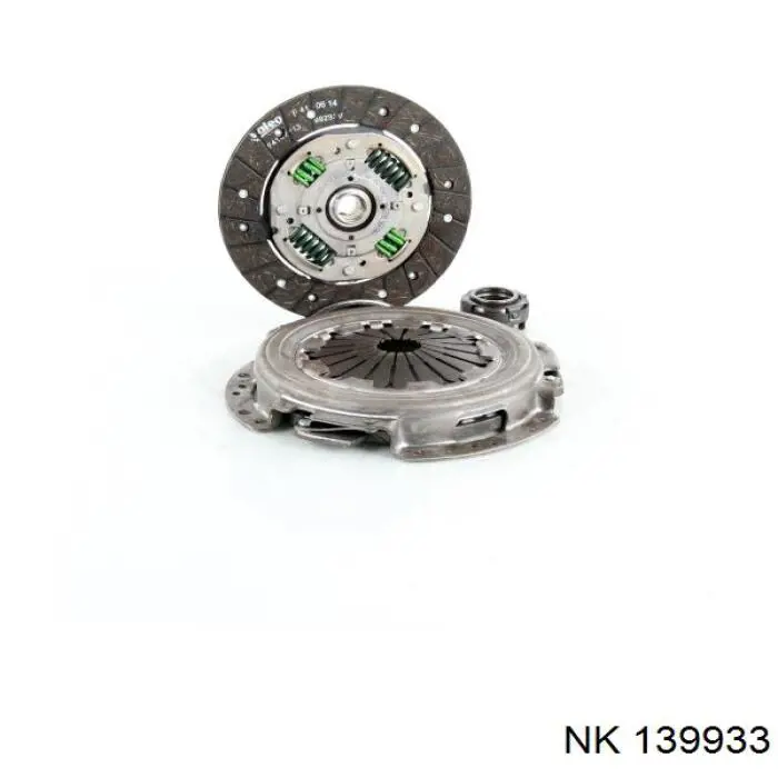 139933 NK Сцепление в сборе