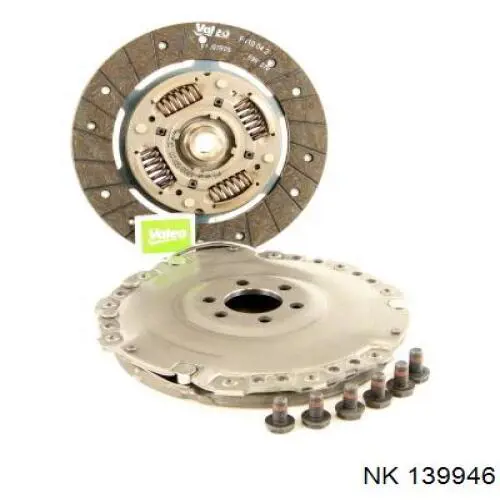 Сцепление 139946 NK