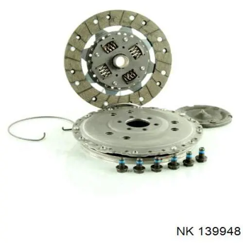 Комплект сцепления NK 139948