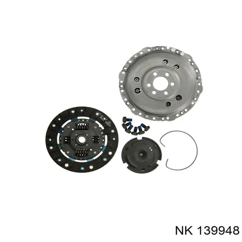 Сцепление 139948 NK