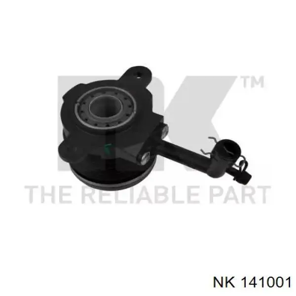 141001 NK рабочий цилиндр сцепления в сборе с выжимным подшипником