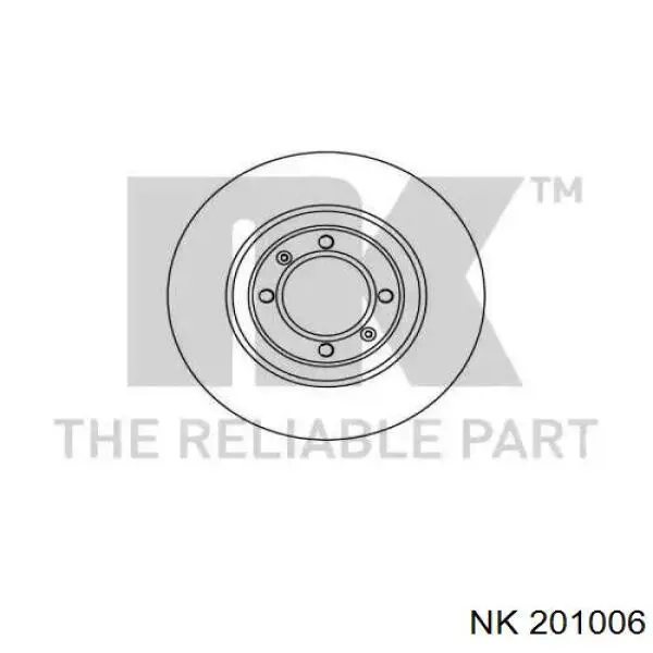 Передние тормозные диски 60702446 Fiat/Alfa/Lancia