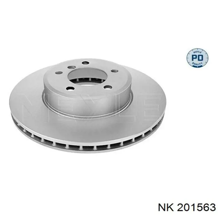 201563 NK тормозные диски