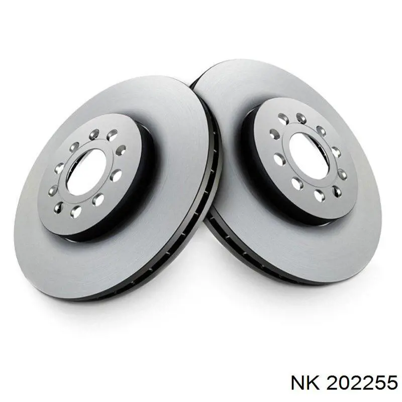 Задний тормозной диск NK 202255 цена, от 59.88 USD