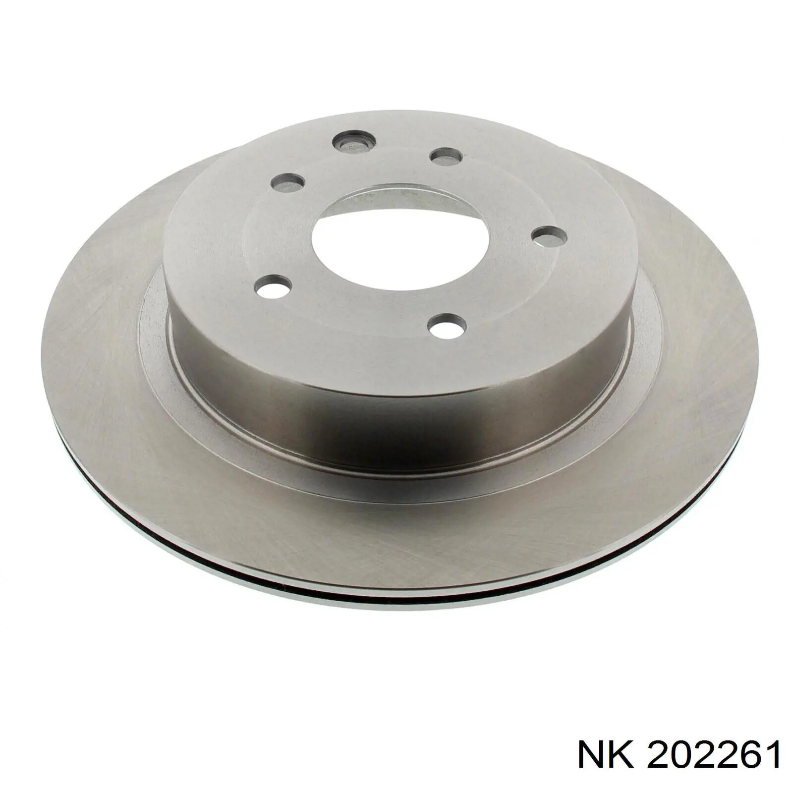 Тормозные диски 202261 NK