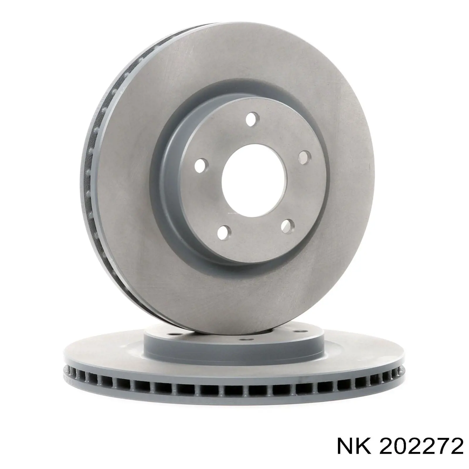 Тормоз дисковый передний NK 202272 цена, от 44.95 USD