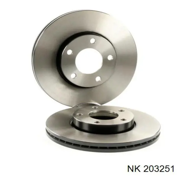 Передний тормозной диск NK 203251